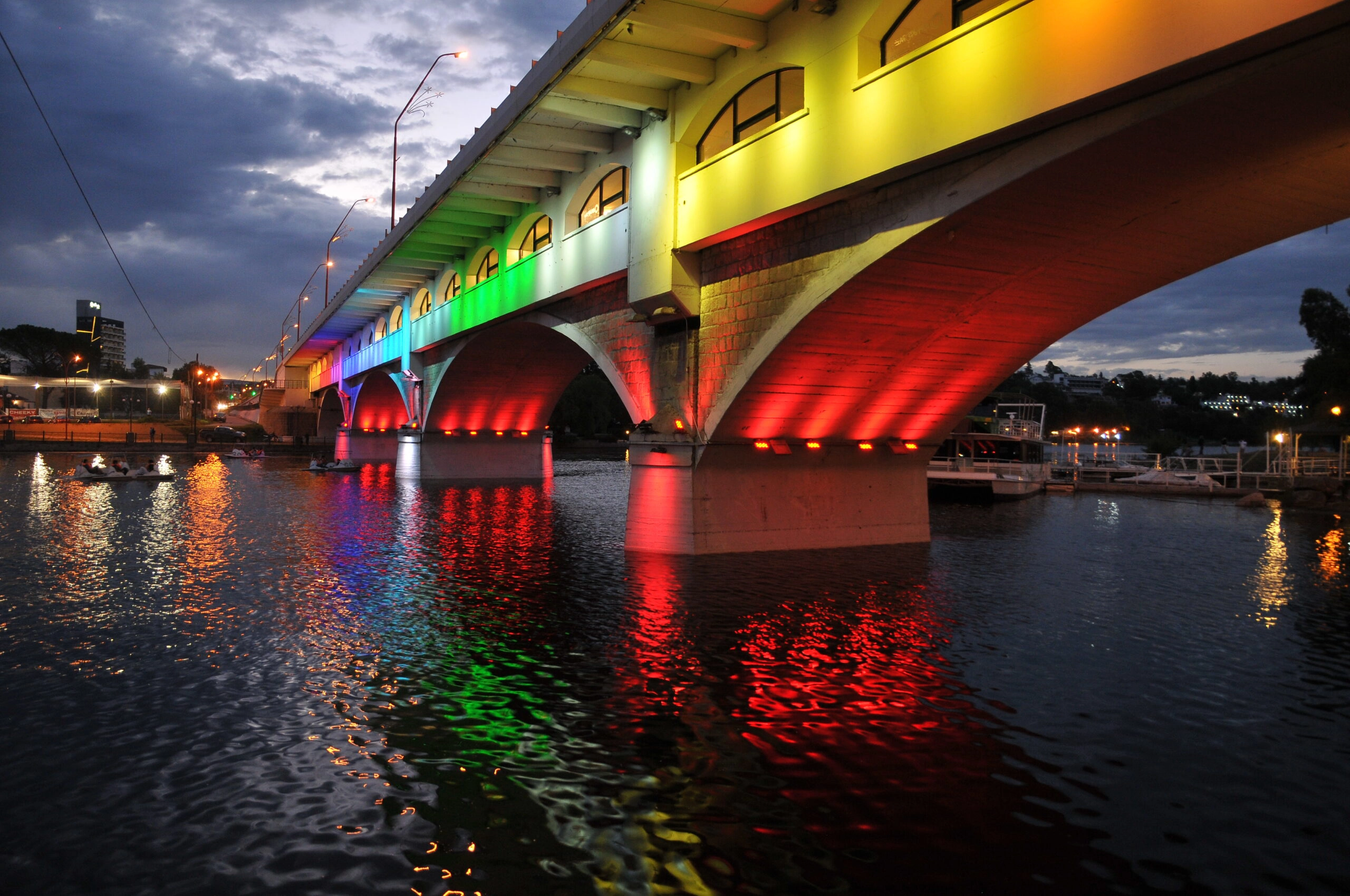 Paseo Costanera Carlos Paz