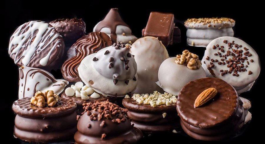 Fábricas de alfajores cordobeses